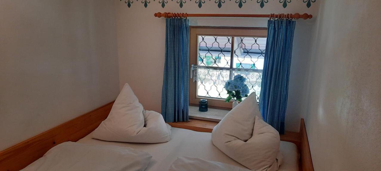 Ferienwohnung Zum Heisn Lenggries Exterior foto