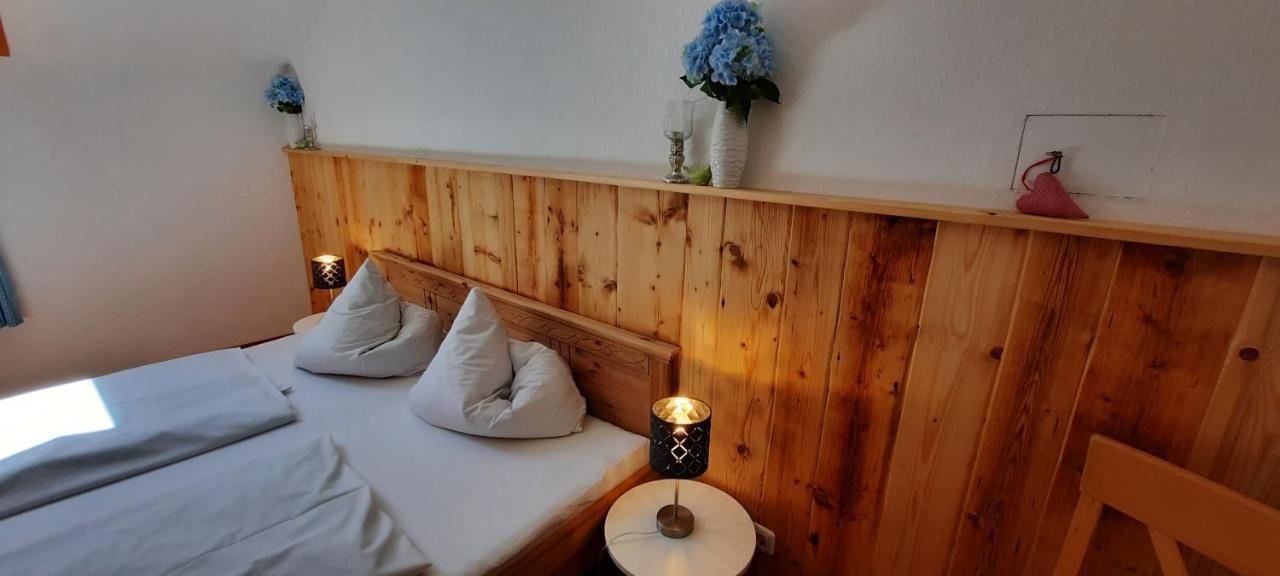 Ferienwohnung Zum Heisn Lenggries Exterior foto
